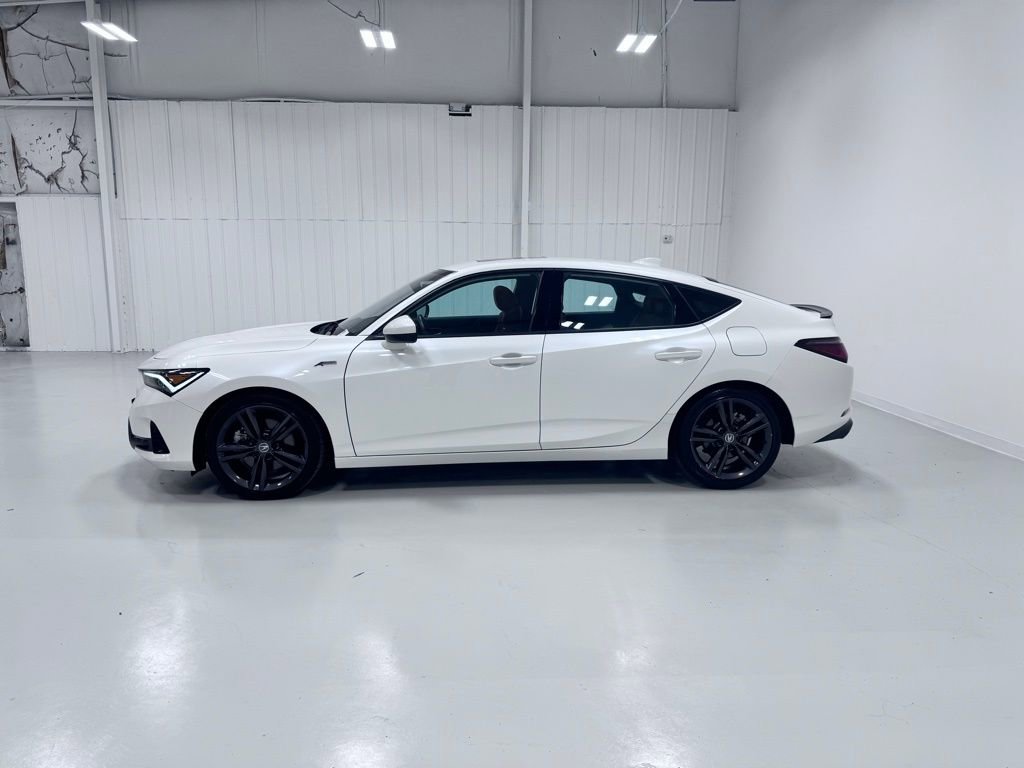 Used 2023 Acura Integra A-Spec image 2