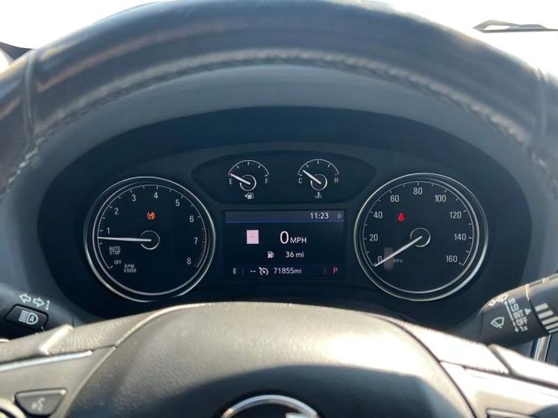 Used 2020 Buick Enclave Premium w/ Sun and Sites Package image 10