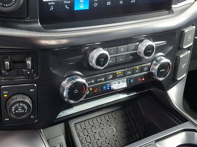 Certified 2024 Ford F150 Lariat w/ Equipment Group 502A High image 16