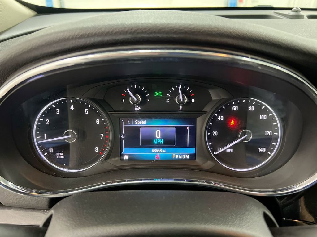 Used 2022 Buick Encore Preferred w/ Safety Package AWD/4WD image 12