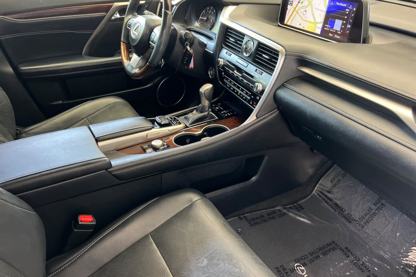 Used 2016 Lexus RX 350 AWD w/ Premium Package image 17