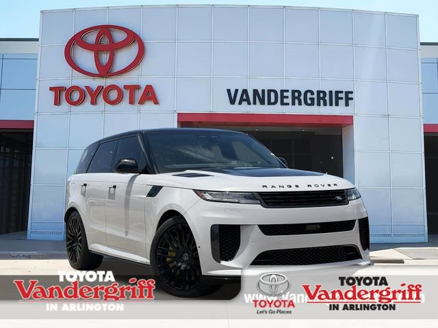 Used 2024 Land Rover Range Rover Sport AWD/4WD video 1