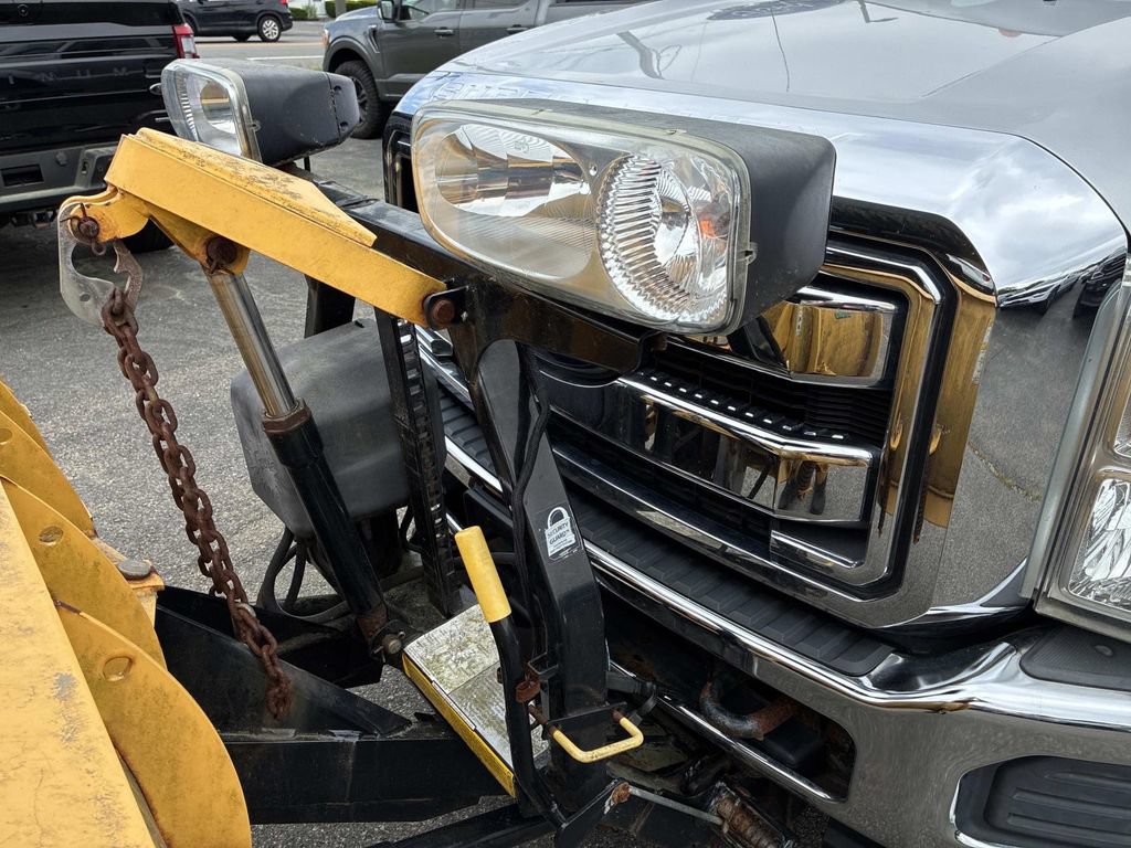 Used 2014 Ford F250 XLT w/ Snow Plow Prep Package AWD/4WD image 6