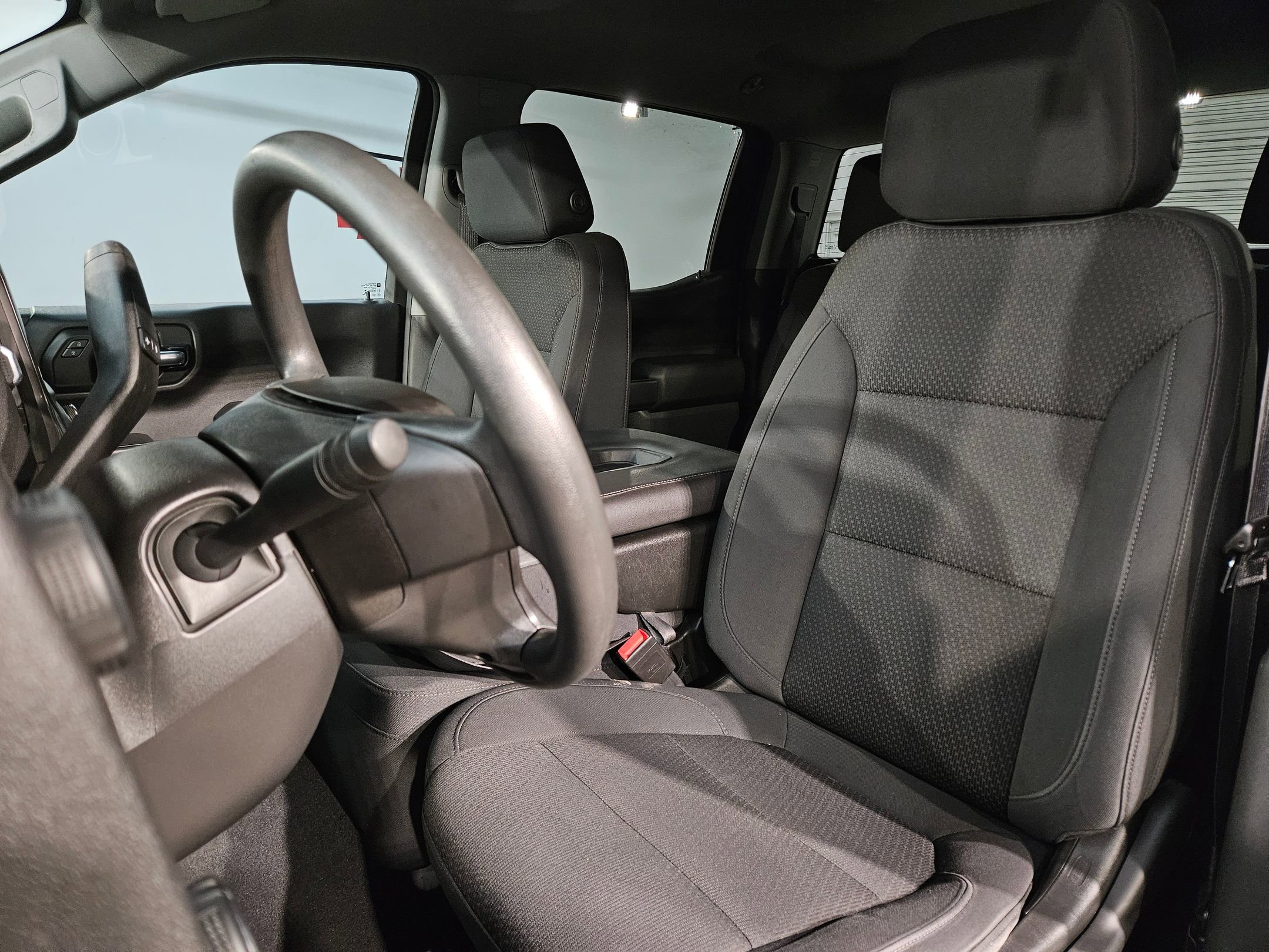 Used 2021 Chevrolet Silverado 1500 Custom Trail Boss image 23