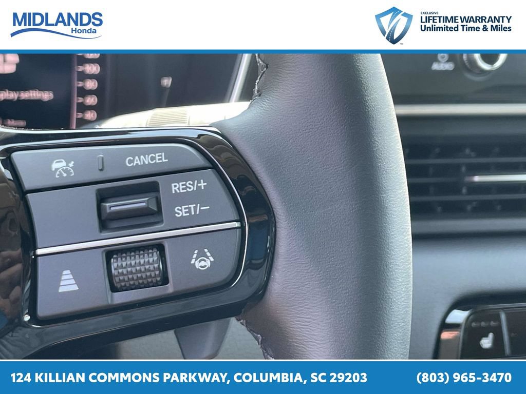 New 2026 Honda Pilot EX-L image 22