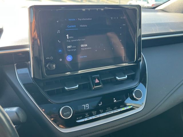 Used 2023 Toyota Corolla XSE w/ Carpet Mat Package (TMS) image 21