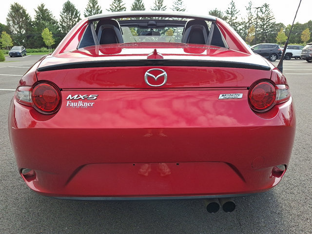 Used 2017 MAZDA MX-5 Miata RF Club RWD image 6