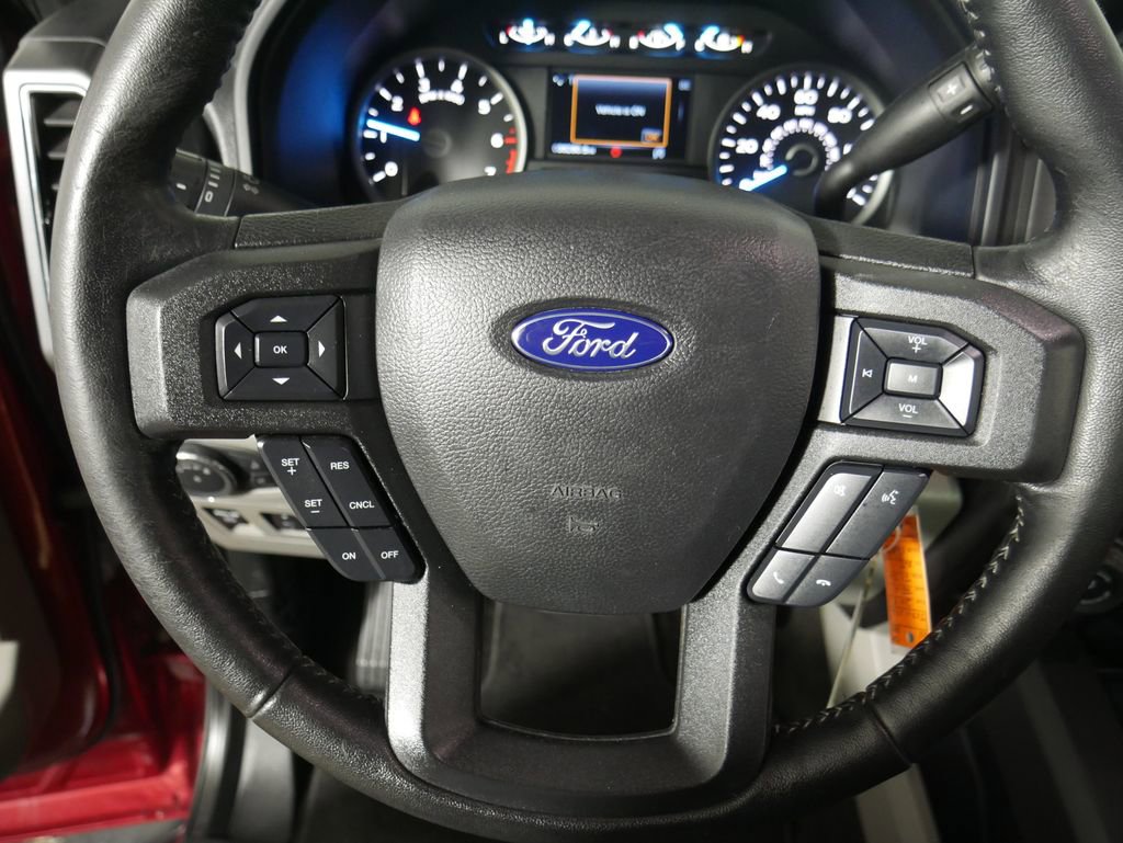 Used 2018 Ford F150 XLT w/ Equipment Group 301A Mid image 10