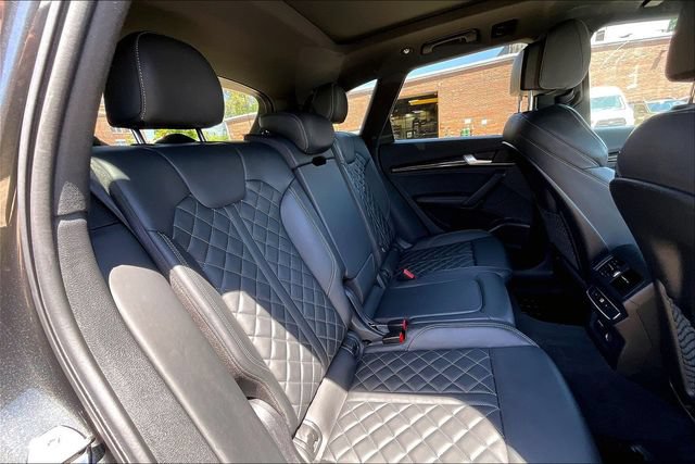 Used 2021 Audi SQ5 Premium Plus w/ Premium Plus Package AWD/4WD image 27