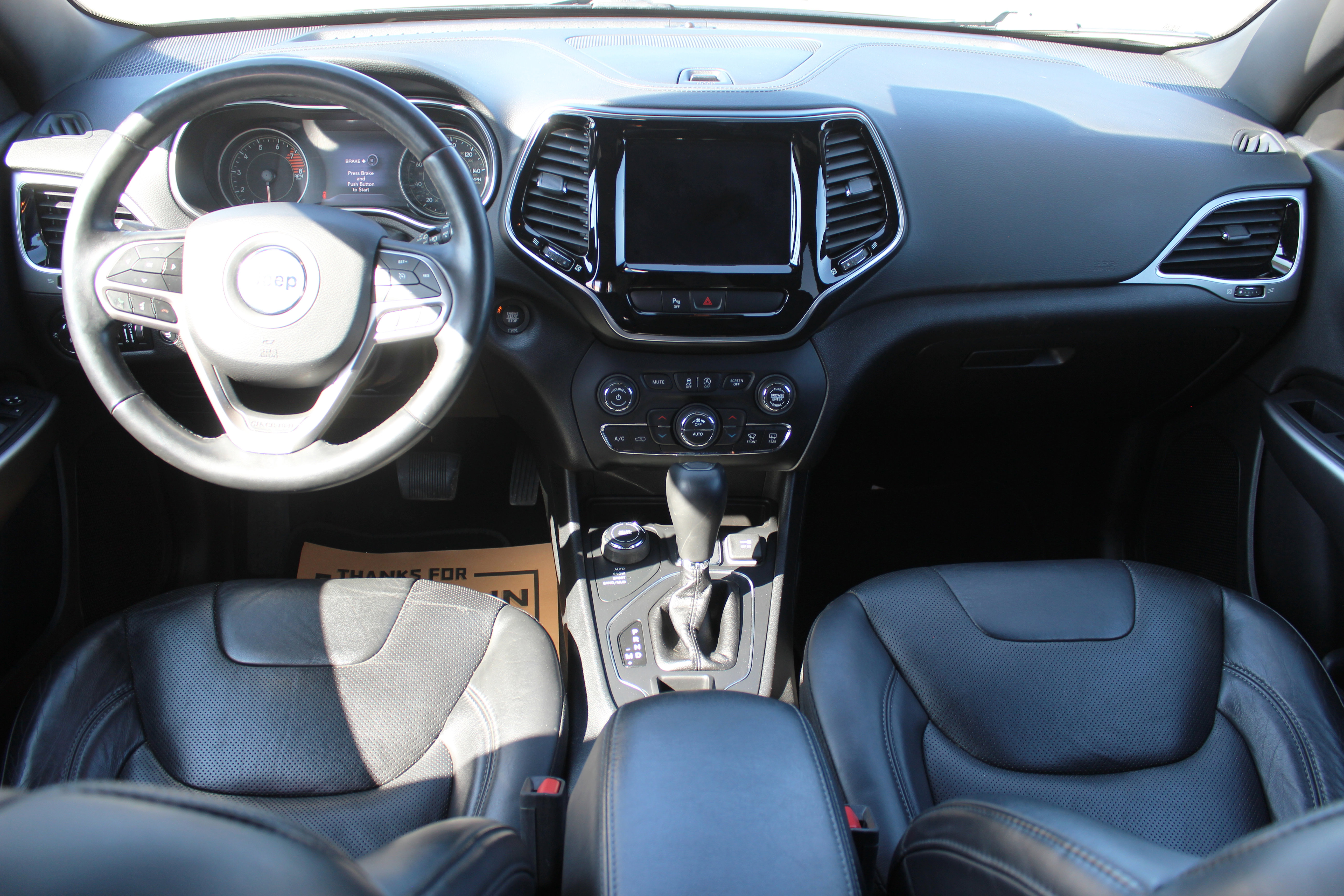 Used 2019 Jeep Cherokee High Altitude image 18