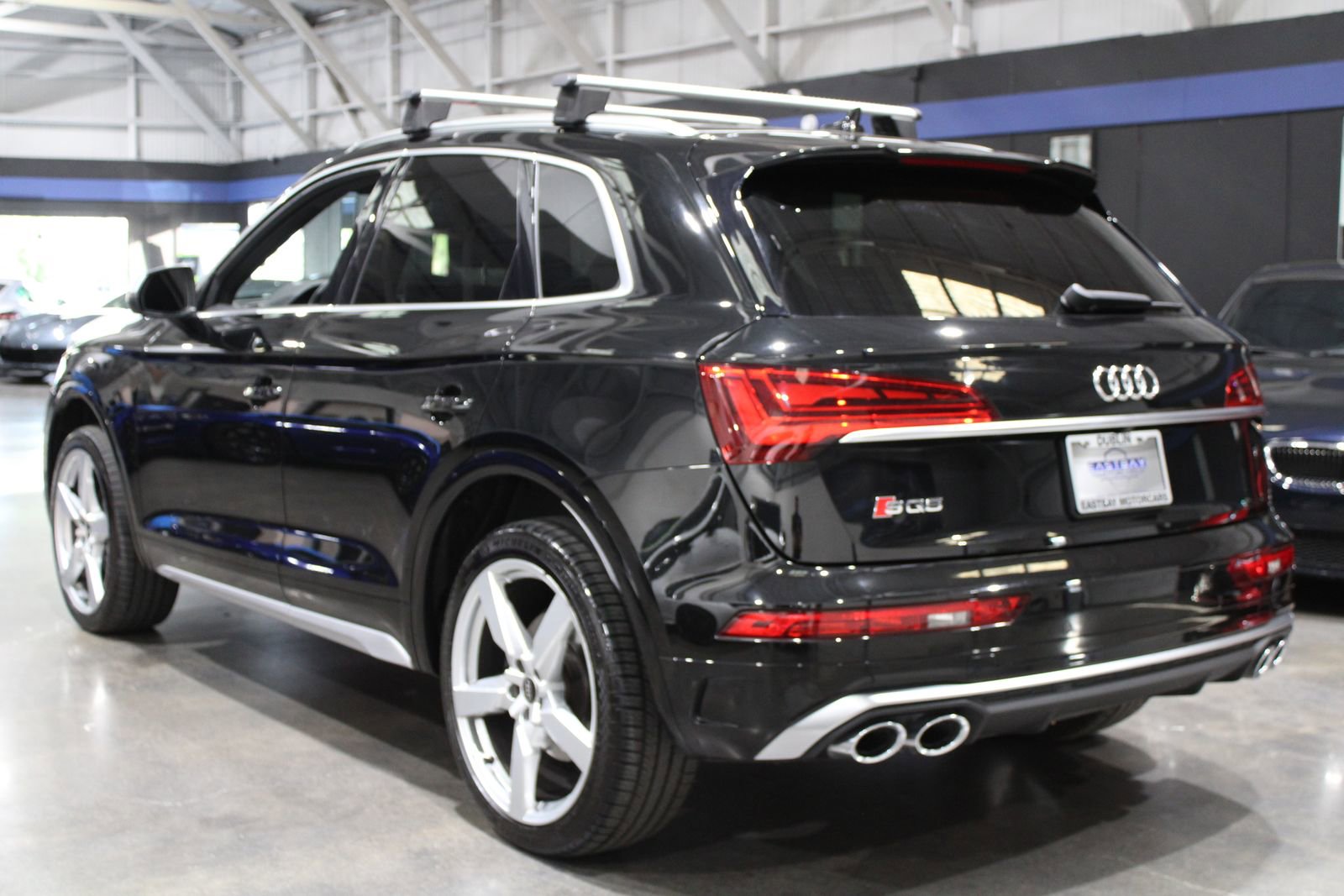 Used 2022 Audi SQ5 Premium w/ Convenience Package image 12