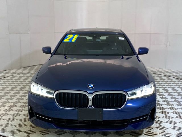Used 2021 BMW 530i xDrive w/ Premium Package image 21