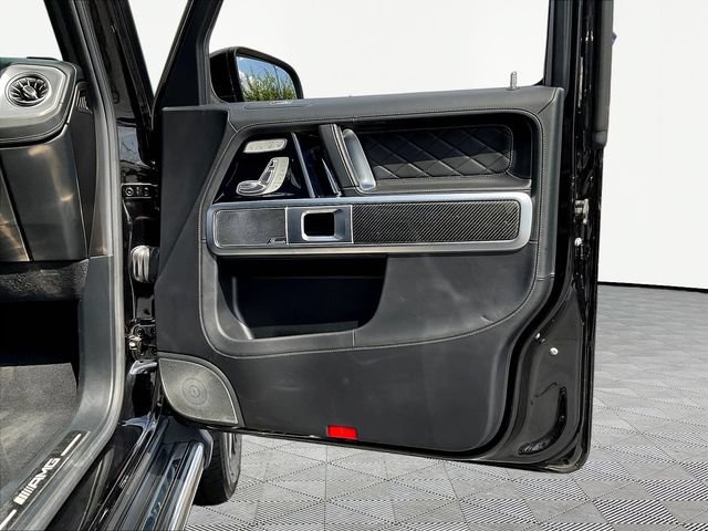 Used 2021 Mercedes-Benz G 63 AMG 4MATIC image 29
