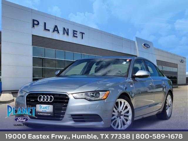 Used 2013 Audi A6 3.0T Premium Plus image 1