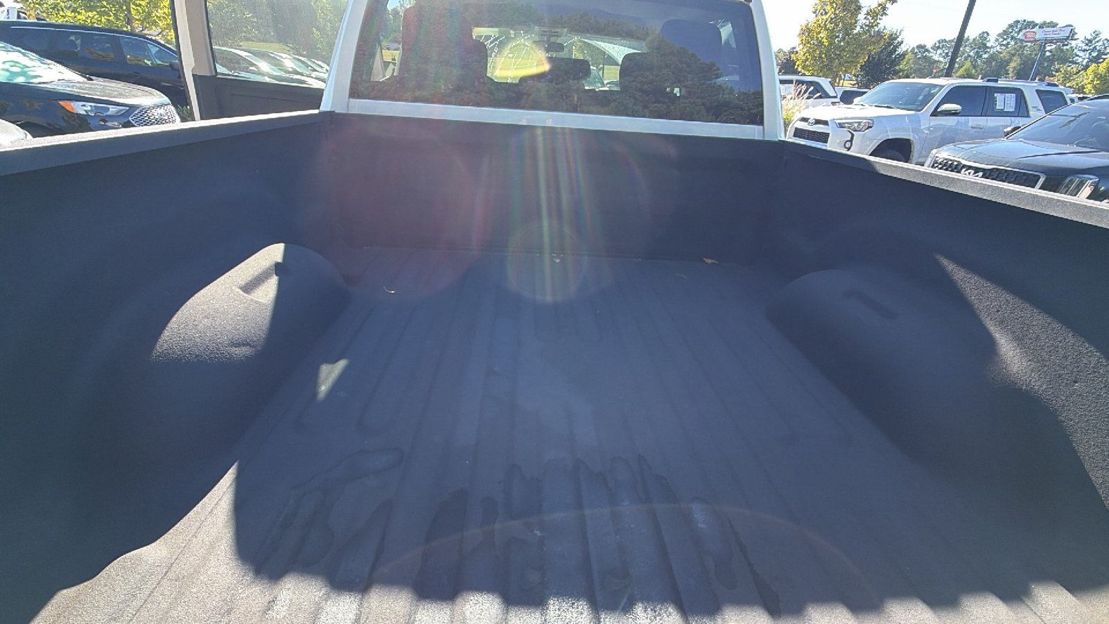 Used 2018 RAM 2500 Tradesman w/ Chrome Appearance Group AWD/4WD image 13