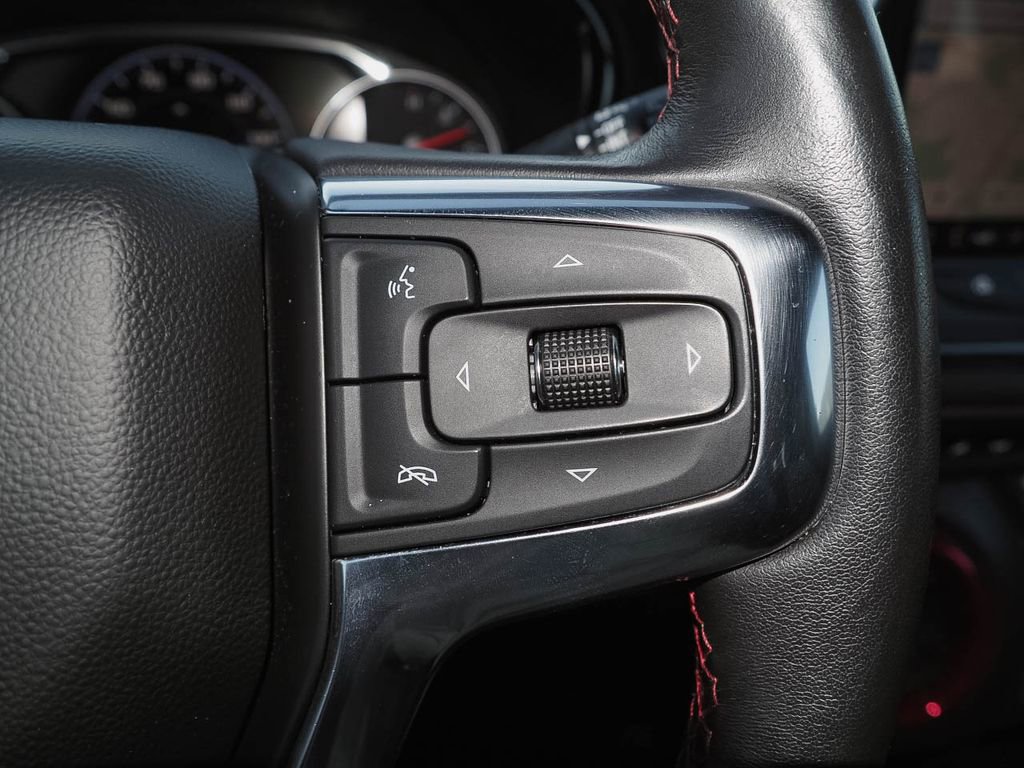 Certified 2022 Chevrolet Blazer RS w/ Enhanced Convenience Package image 33