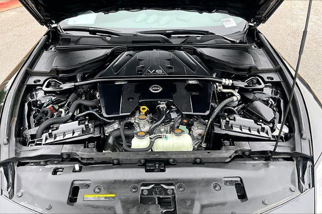 Certified 2024 Nissan Z Performance w/ Floor Mat Package image 29