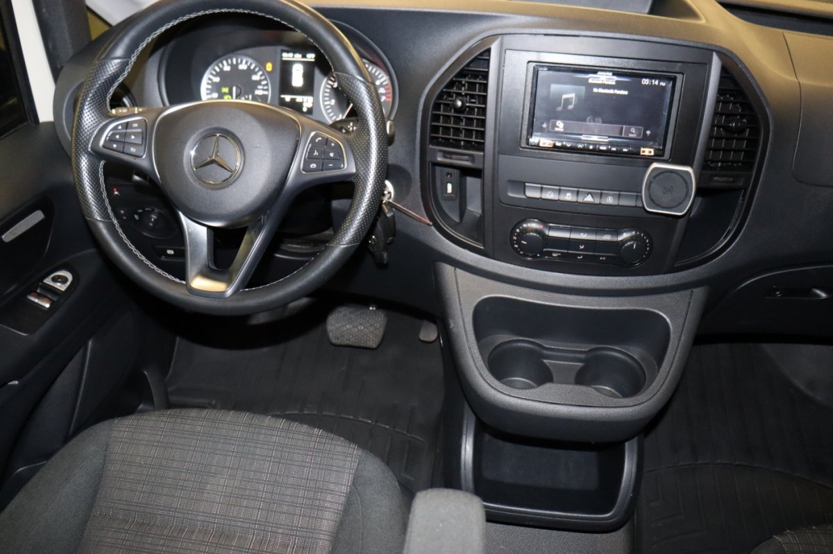 Used 2019 Mercedes-Benz Metris w/ Premium Safety Package image 14