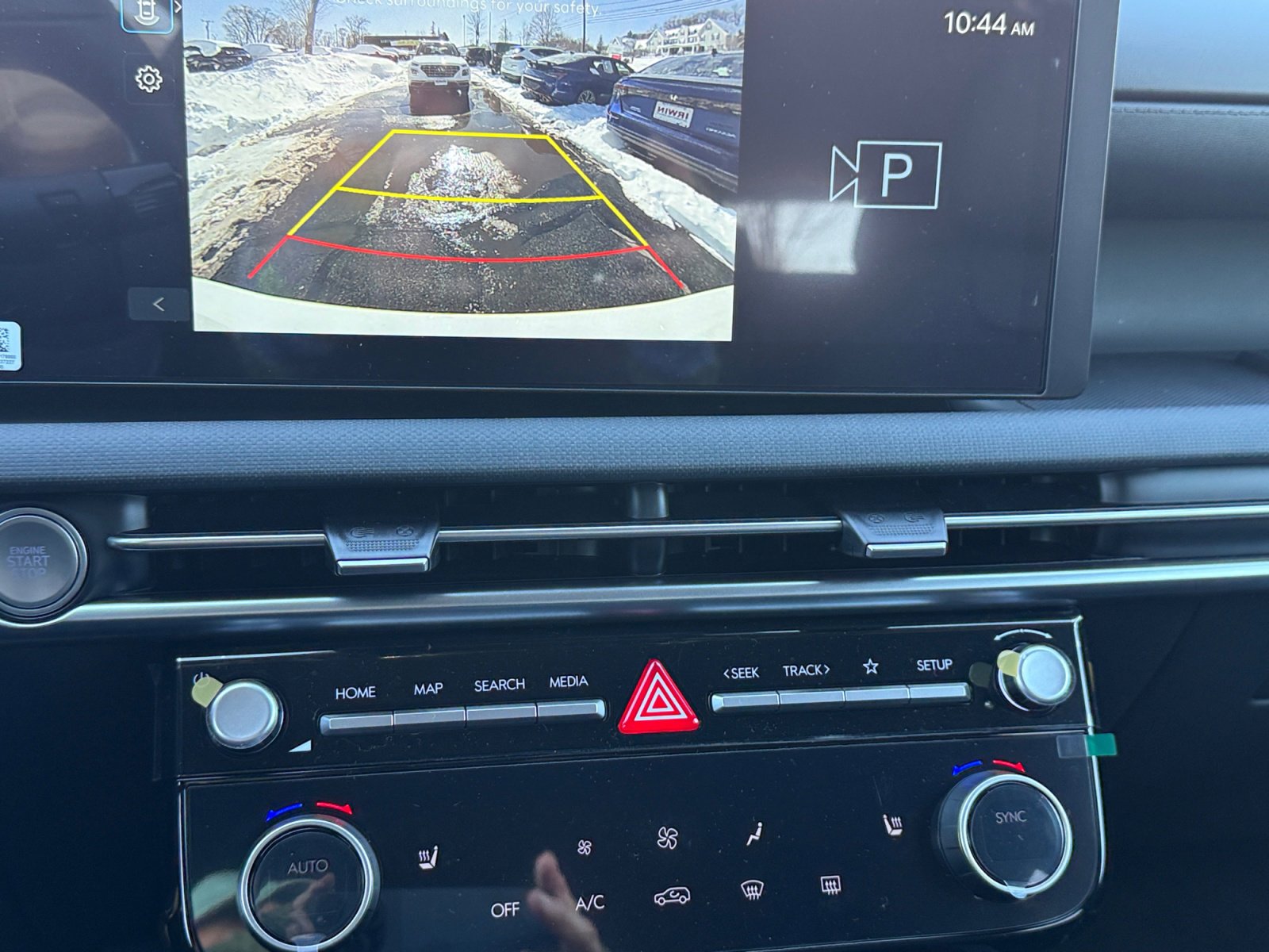 New 2025 Hyundai Tucson XRT AWD/4WD image 18