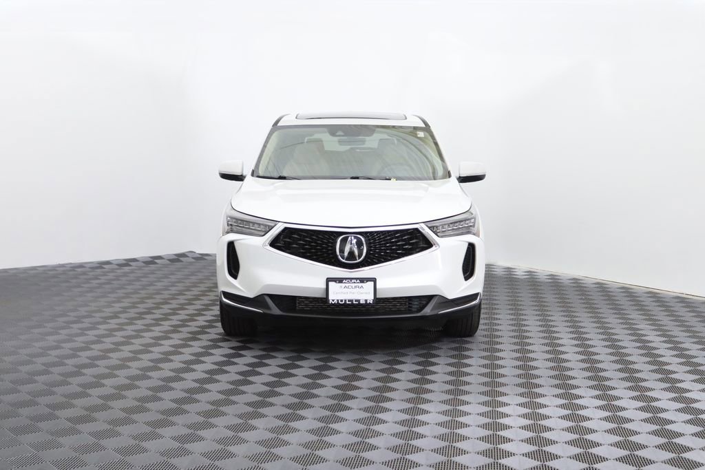Used 2023 Acura RDX AWD image 4