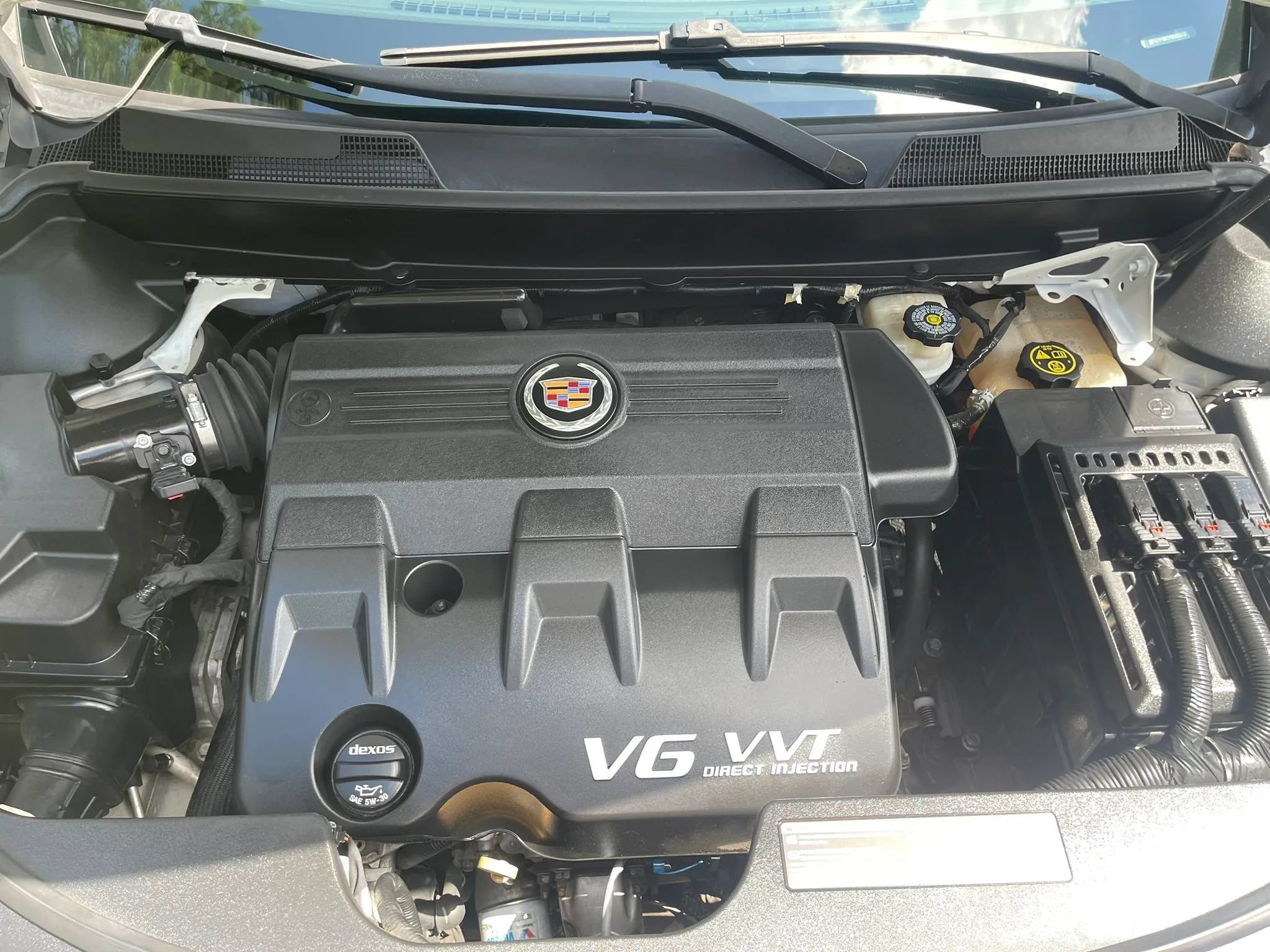 Used 2016 Cadillac SRX Premium FWD image 20