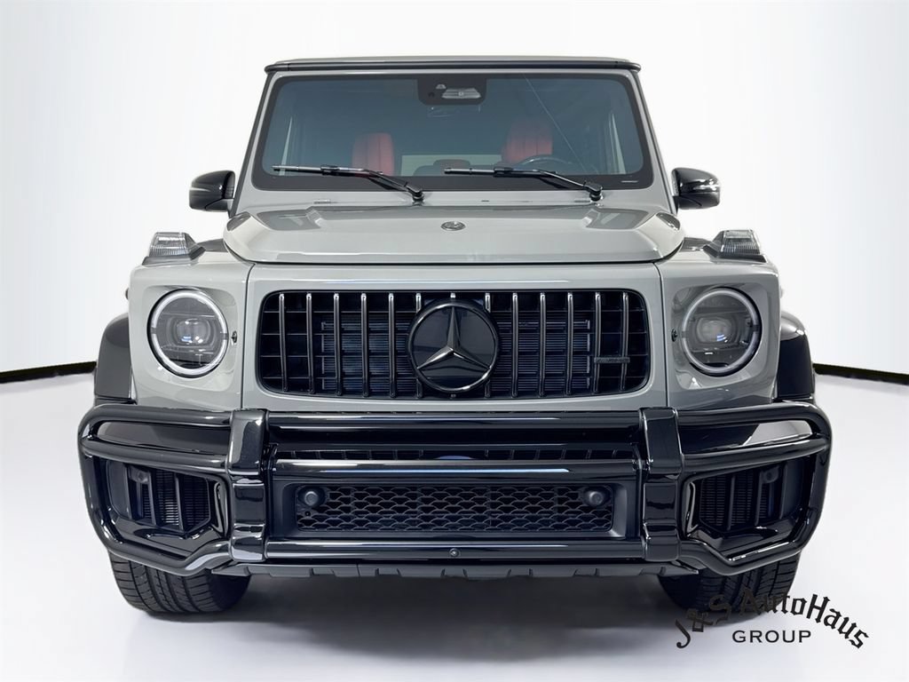 Used 2026 Mercedes-Benz G 63 AMG 4MATIC image 2