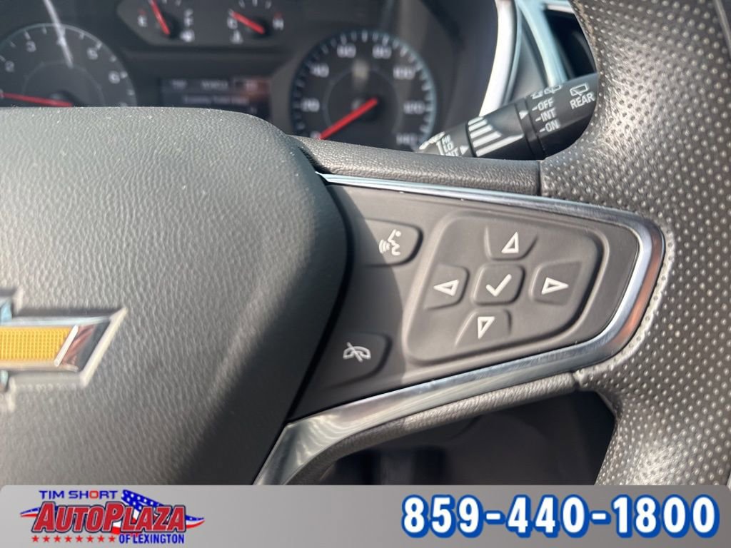 Used 2024 Chevrolet Equinox LS image 14