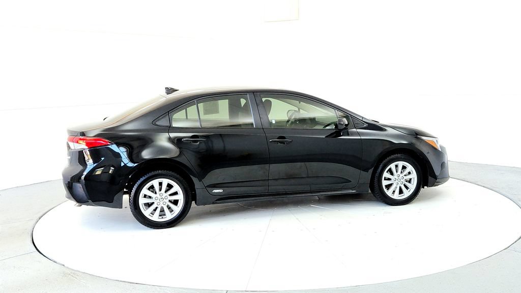 Certified 2024 Toyota Corolla LE w/ LE Convenience Package AWD/4WD image 6