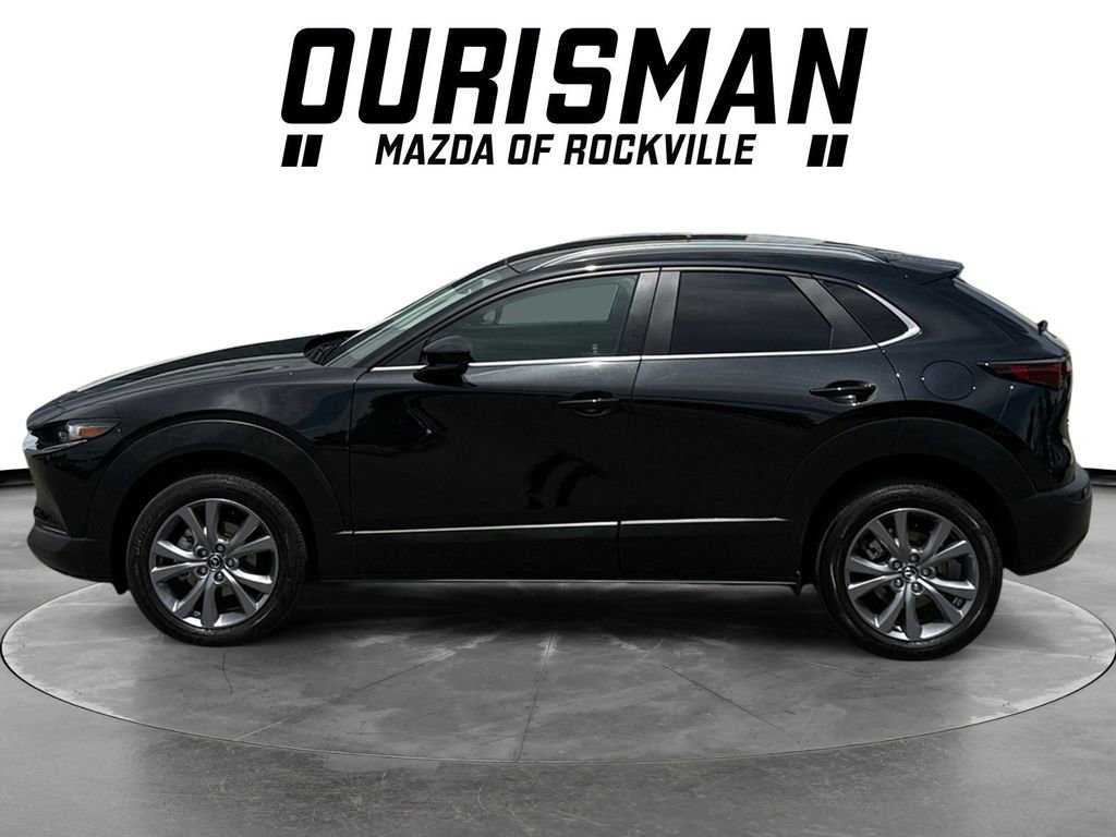 Used 2023 MAZDA CX-30 AWD 2.5 S w/ Preferred Package image 3