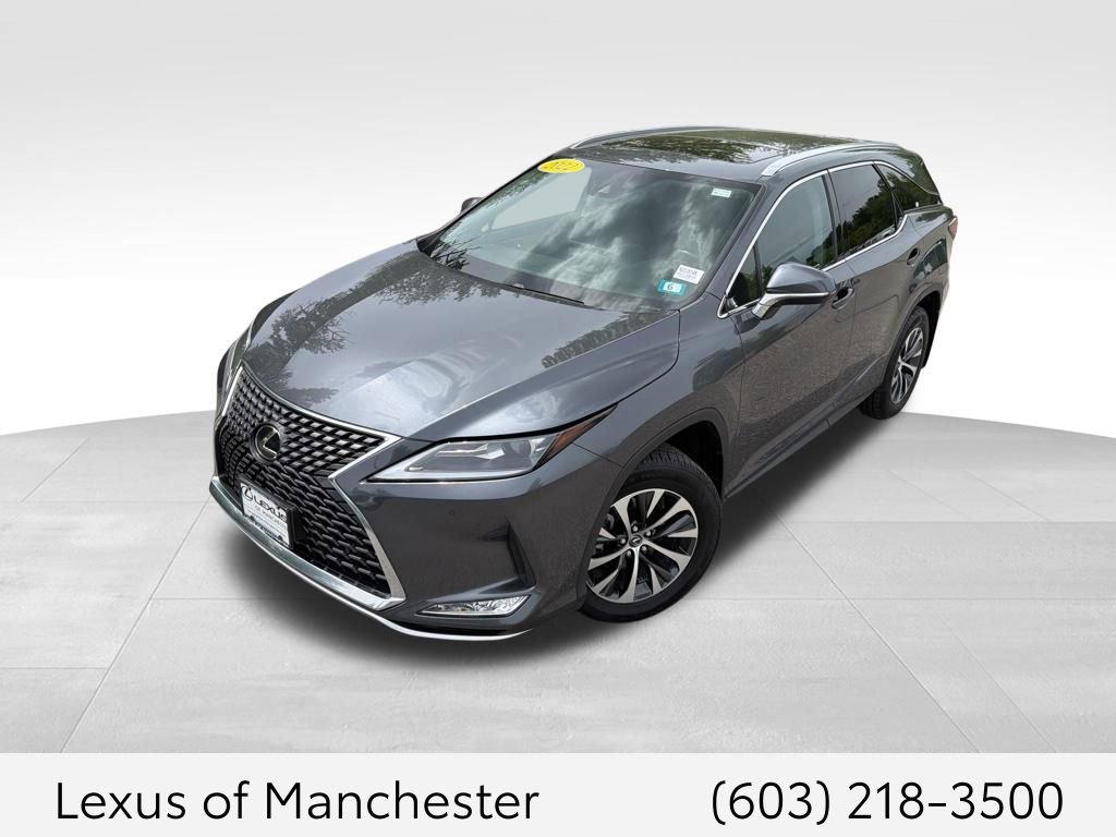Used 2022 Lexus RX 350L Premium w/ Premium Package AWD/4WD image 1