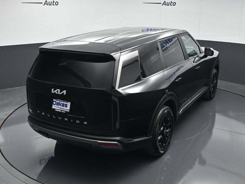 New 2027 Kia Telluride LX FWD image 52