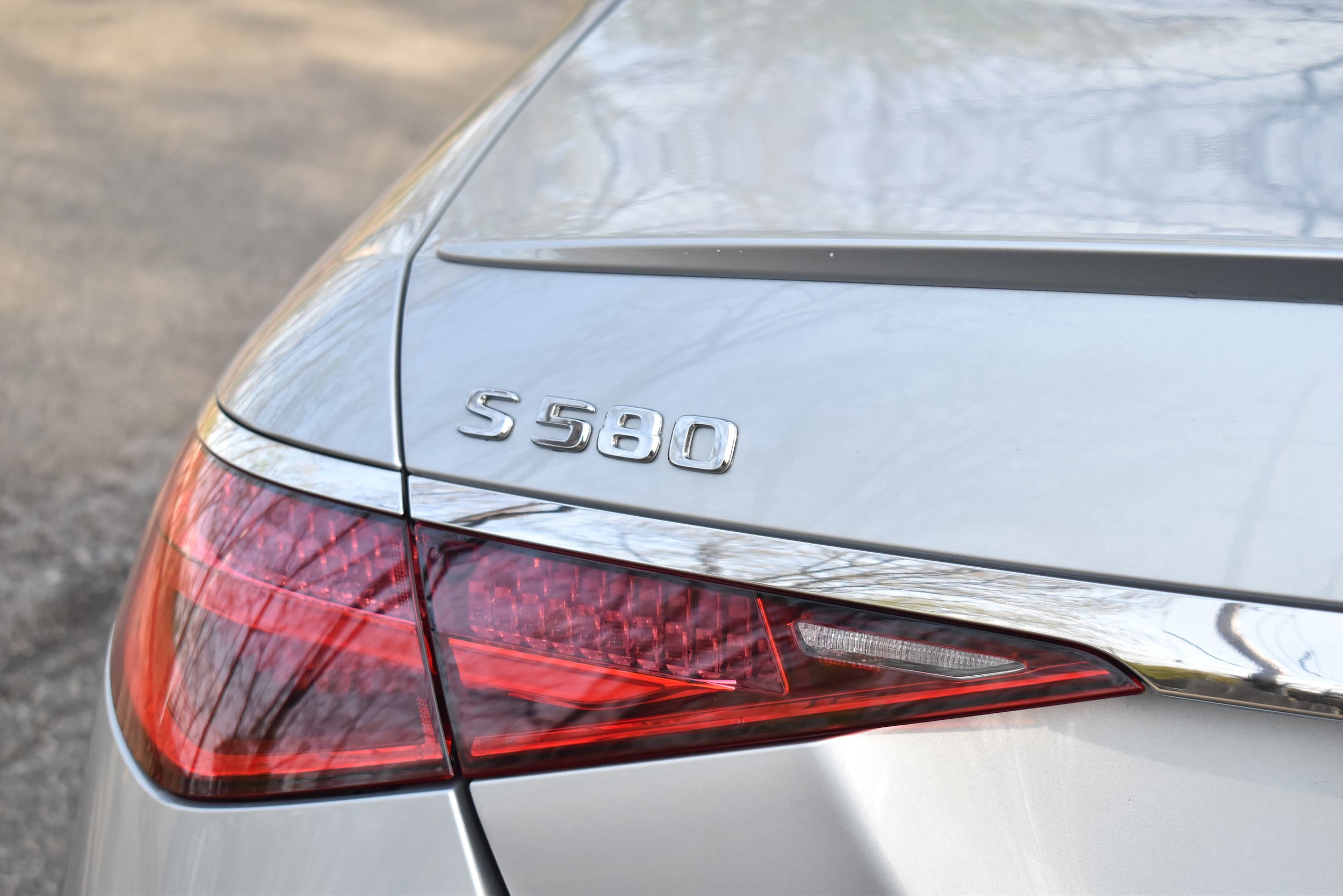 Used 2021 Mercedes-Benz S 580 4MATIC Sedan image 18