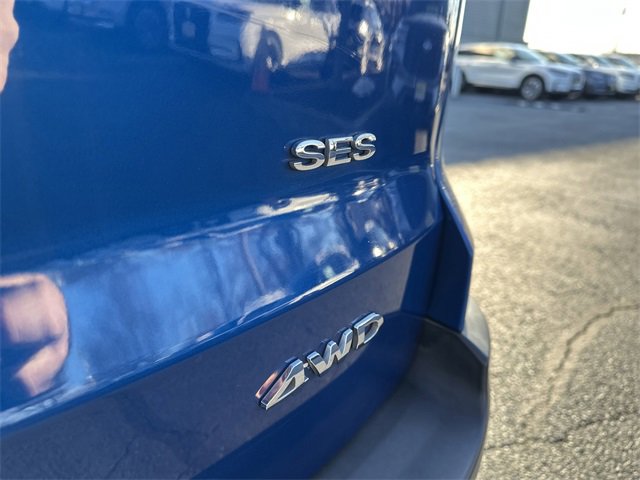 Certified 2018 Ford EcoSport SES image 46