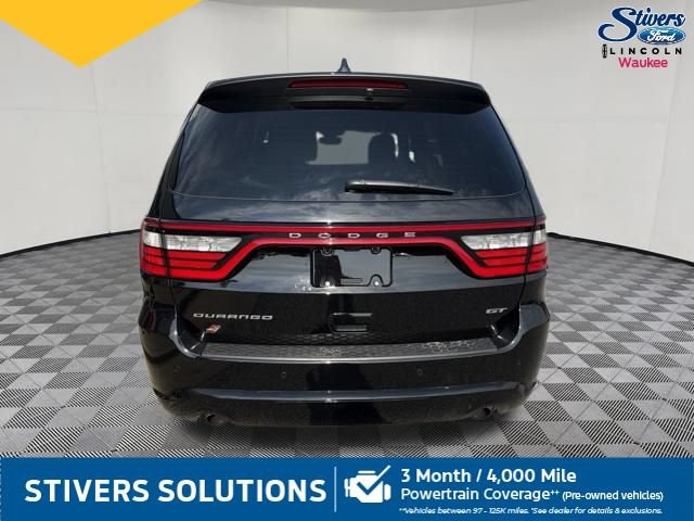 Used 2026 Dodge Durango GT AWD/4WD image 7