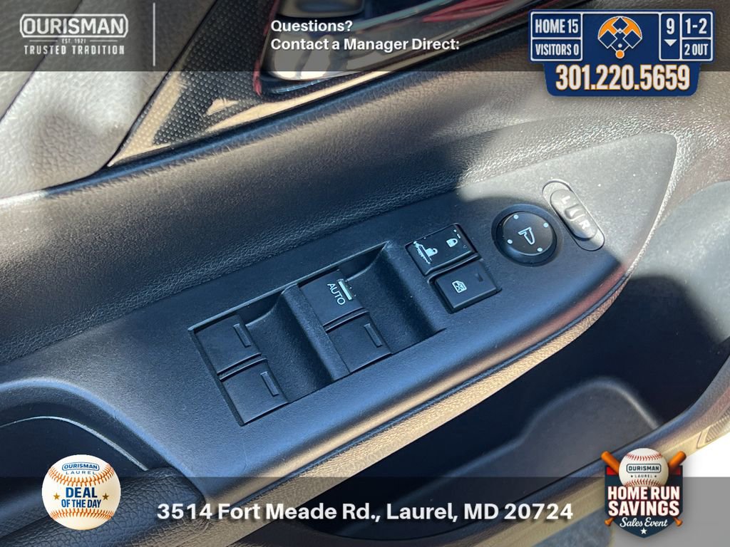 Used 2013 Honda Accord Sport image 8