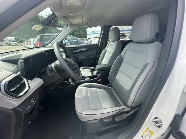Used 2024 Chevrolet TrailBlazer LT FWD image 21