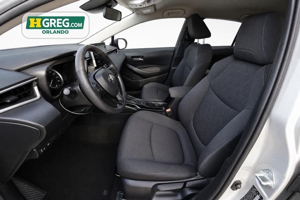 Used 2021 Toyota Corolla LE FWD image 10