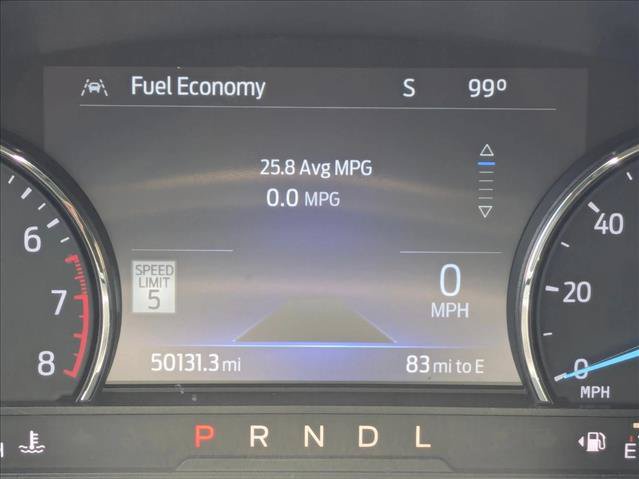 Used 2023 Ford Explorer Limited w/ Equipment Group 301A RWD image 12