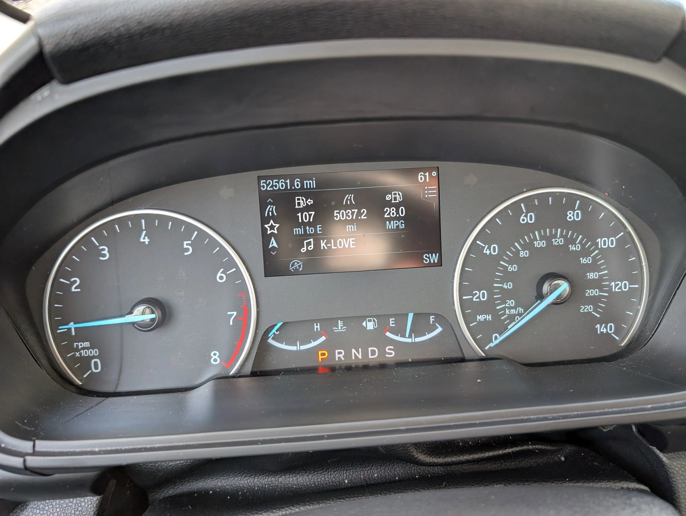 Used 2019 Ford EcoSport SE w/ SE Convenience Package FWD image 23