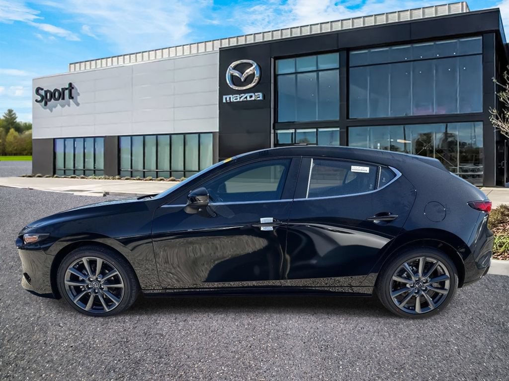 New 2026 MAZDA MAZDA3 s FWD image 7