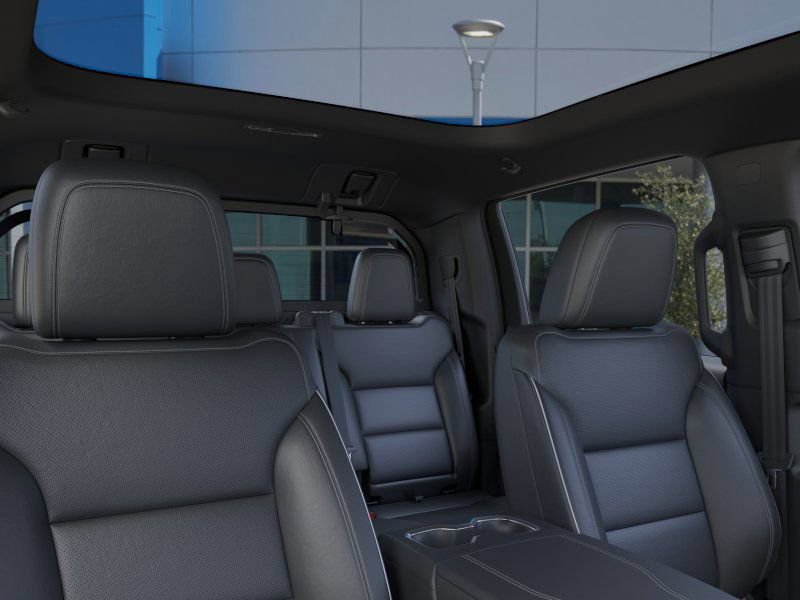 New 2026 Chevrolet Silverado EV LT w/ LPO, Dark Package Plus AWD/4WD image 24