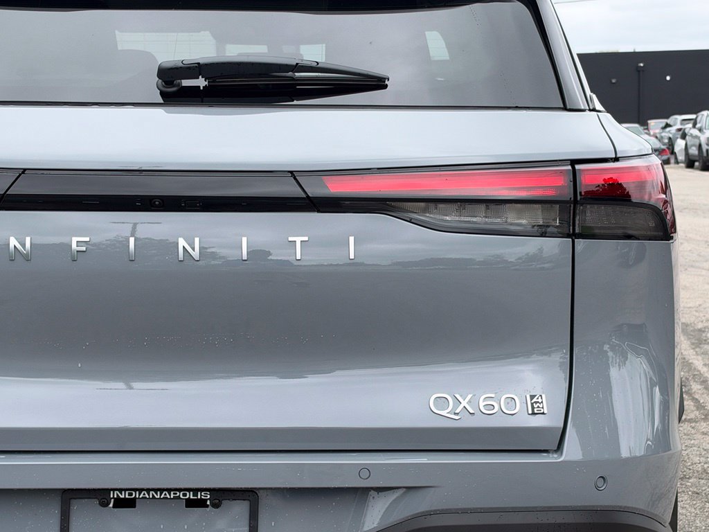 New 2027 INFINITI QX60 Luxe AWD/4WD image 5