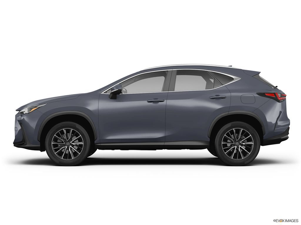 New 2026 Lexus NX 350h AWD w/ Accessory Package (Z1) video 2