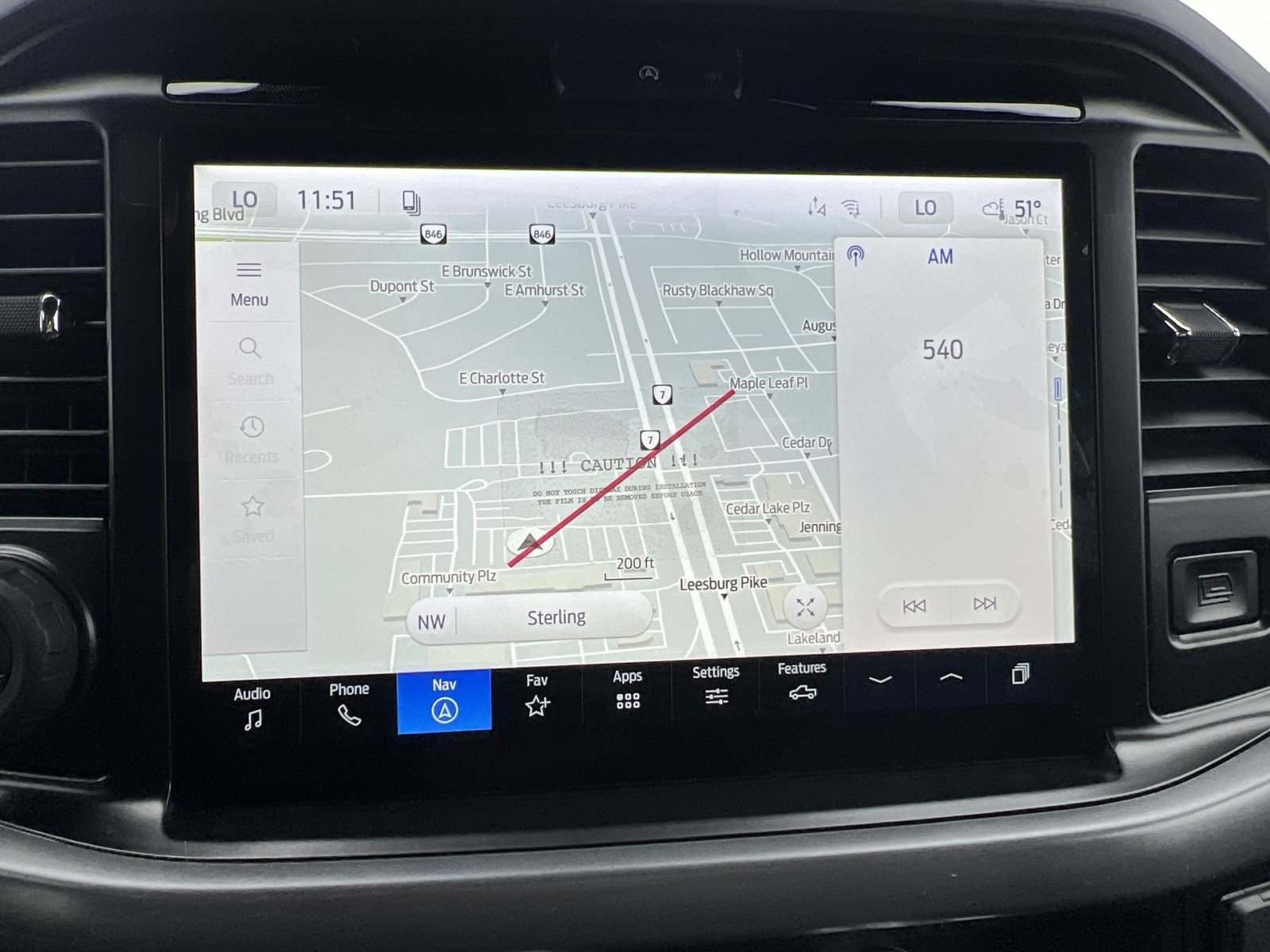 New 2026 Ford F150 XLT w/ Equipment Group 302A MID image 20