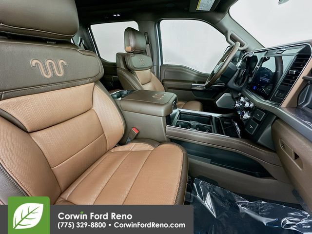 New 2026 Ford F350 King Ranch w/ Tremor Off-Road Package AWD/4WD image 31
