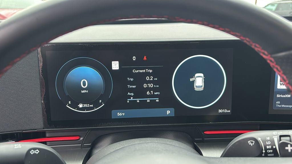 Used 2025 Hyundai Kona N Line S image 16