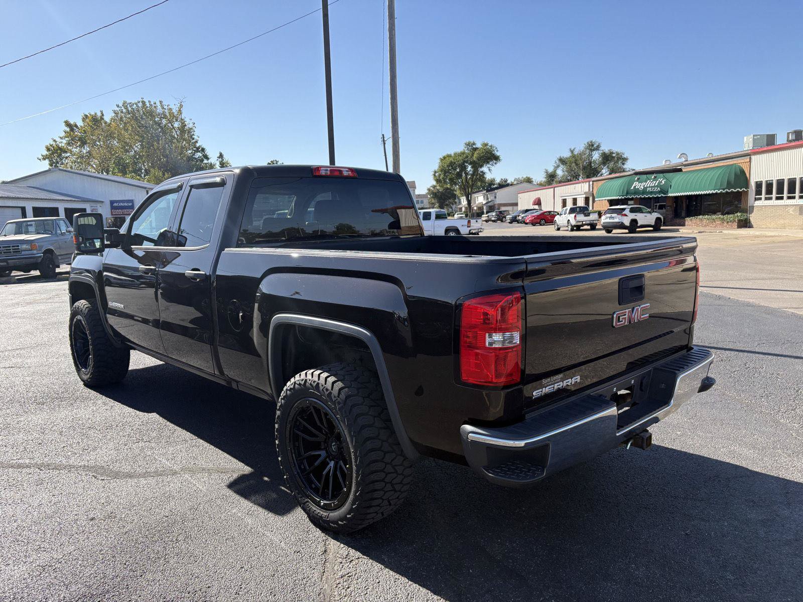 Used 2018 GMC Sierra 1500 4x4 Double Cab w/ Sierra Convenience Package image 31