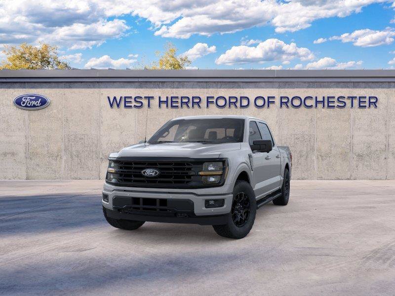 New 2026 Ford F150 XLT AWD/4WD image 3