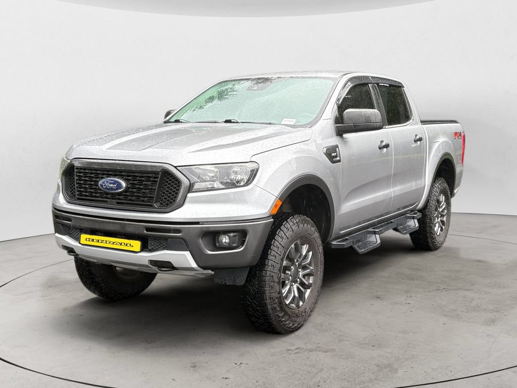Used 2020 Ford Ranger XLT w/ Equipment Group 301A Mid AWD/4WD image 1