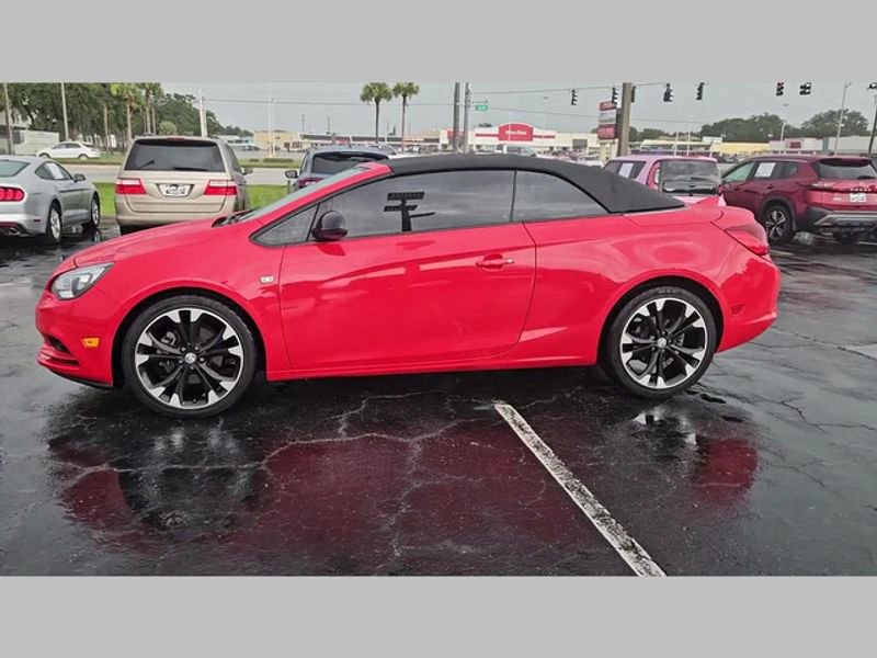 Used 2017 Buick Cascada Sport Touring image 13